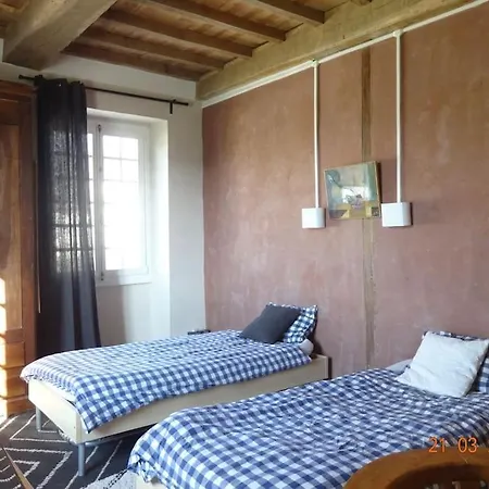 La Maison De L Eveque D'ozenx Feriehus *