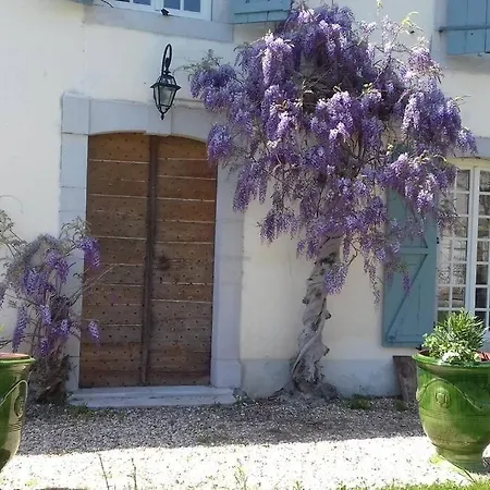 La Maison De L Eveque D'ozenx *