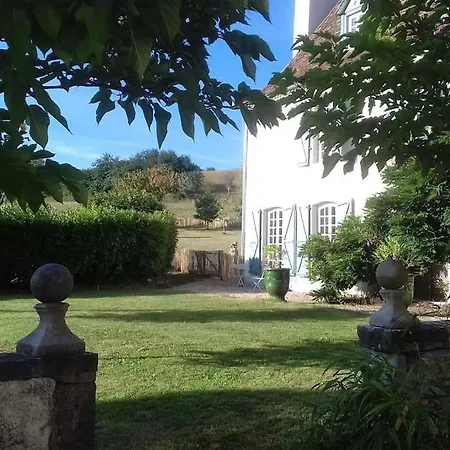 Feriehus La Maison De L Eveque D'ozenx