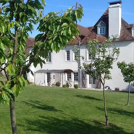 Feriehus La Maison De L Eveque D'ozenx *