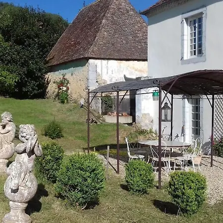 La Maison De L Eveque D'ozenx