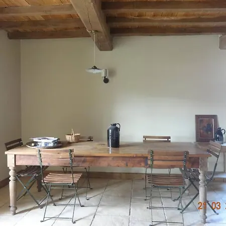 Feriehus La Maison De L Eveque D'ozenx Ozenx