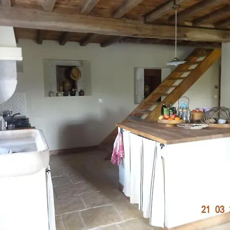 La Maison De L Eveque D'ozenx