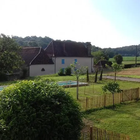 Feriehus La Maison De L Eveque D'ozenx Ozenx