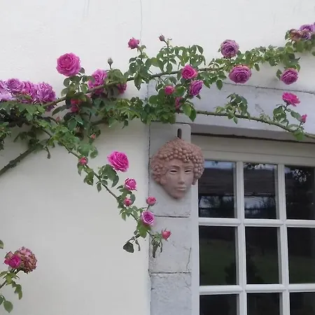 La Maison De L Eveque D'ozenx Feriehus *